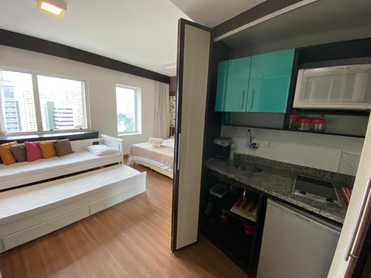 Beneficencia Portuguesa, 50 Metros Apartment Sao Paulo Exterior foto