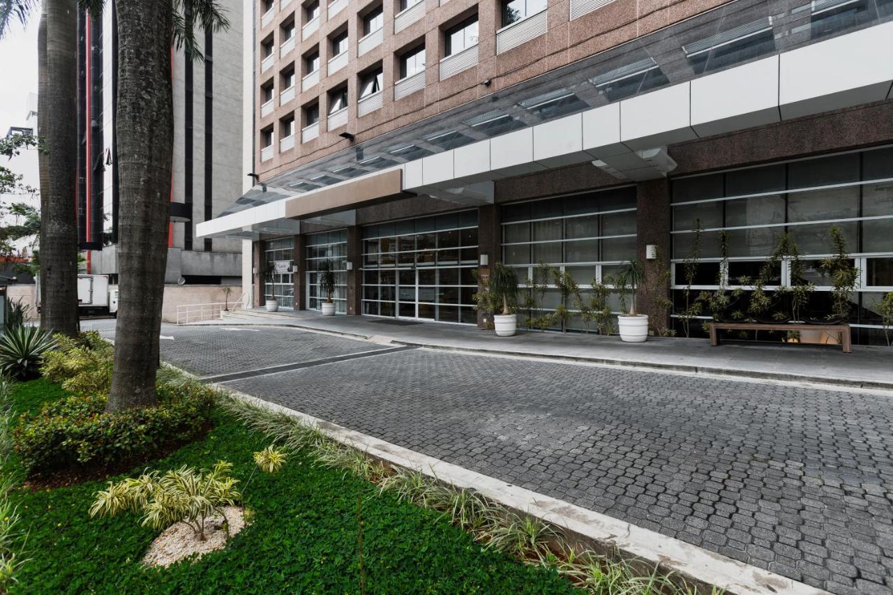Beneficencia Portuguesa, 50 Metros Apartment Sao Paulo Exterior foto