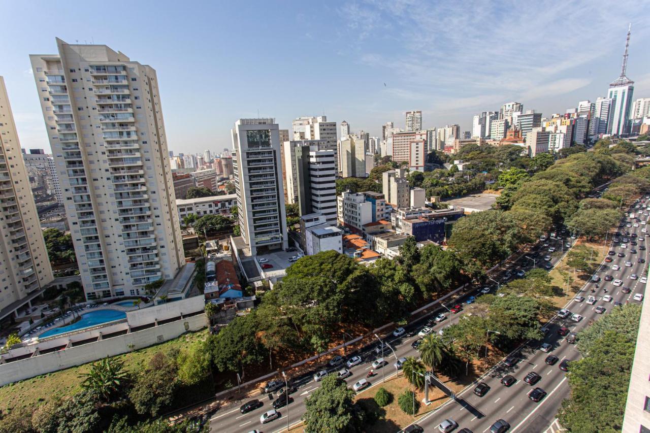 Beneficencia Portuguesa, 50 Metros Apartment Sao Paulo Exterior foto